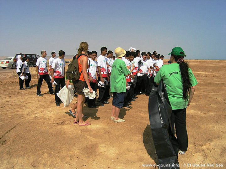 Green Gouna Day Beach 011